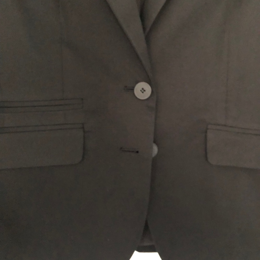 Black Suit Jacket - image 3